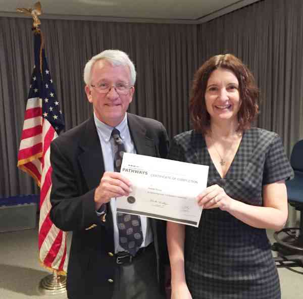 Debbie Pathways award with Brent - 600 use this one