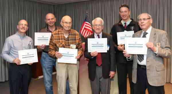 longevity award use this one