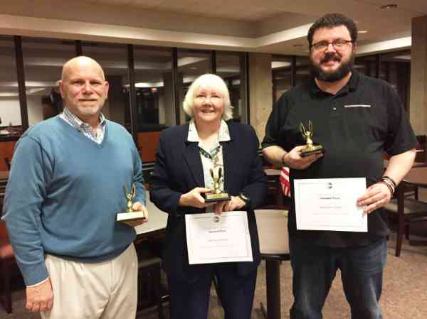 Bill, Kathy, Matt Contest Only this one