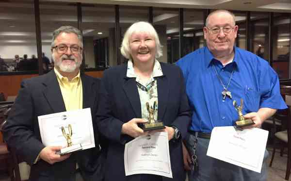 Victor, Kathy, JD photo 1 - 600